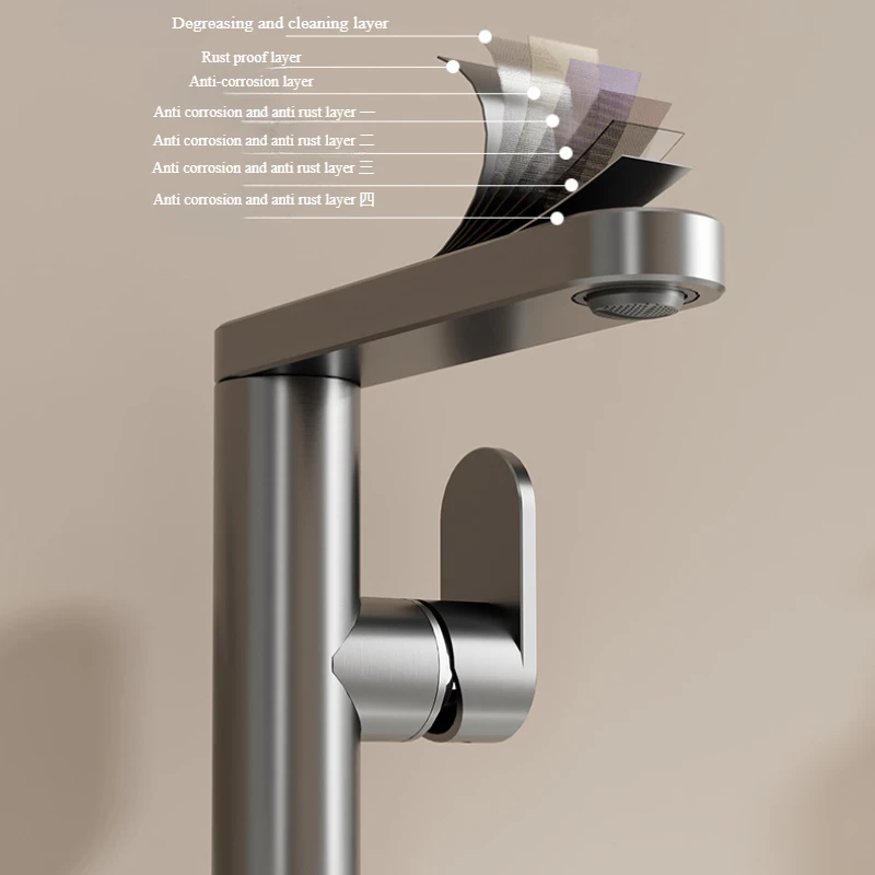 Bathroom faucet, 360 ° rotatab - Silicone Tap Washer 评论和价格