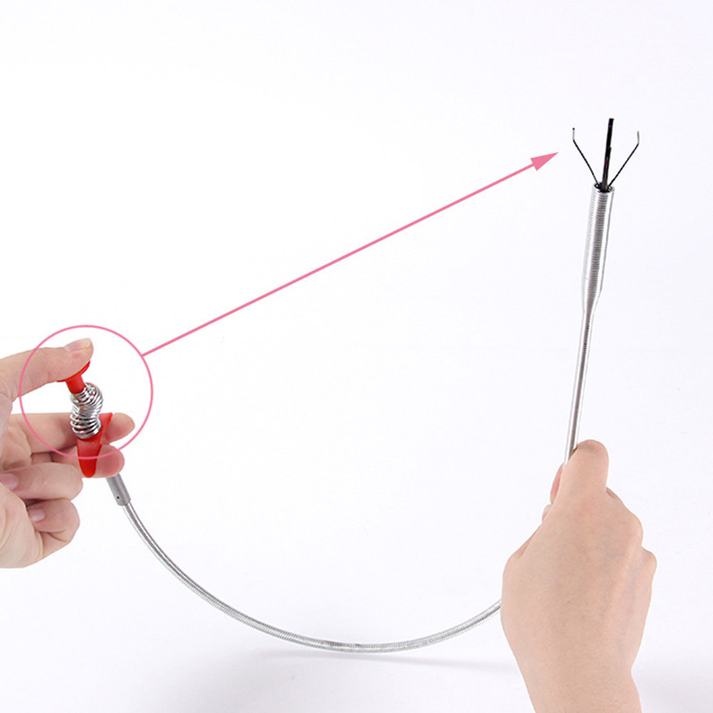 85Cm Professional Drain Cleane - Drain Snake Flexible 评论和价格