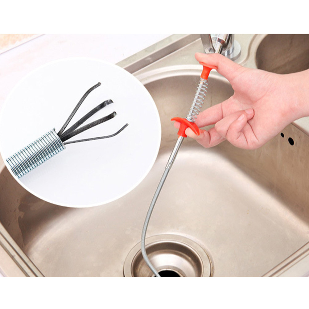 85Cm Professional Drain Cleane - Drain Snake Flexible 评论和价格