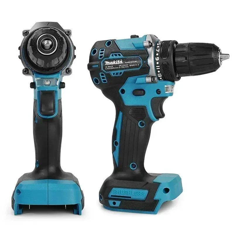 Makita DDF487 10mm Cordless Dr - Makita Drill Ddf484 评论和价格