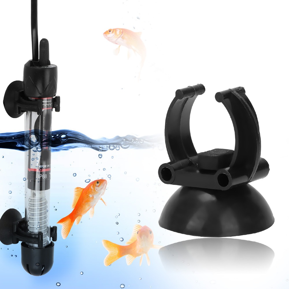 20 Pcs Set PVC Aquarium Heatin - Plastic Pipe Clip 评论和价格