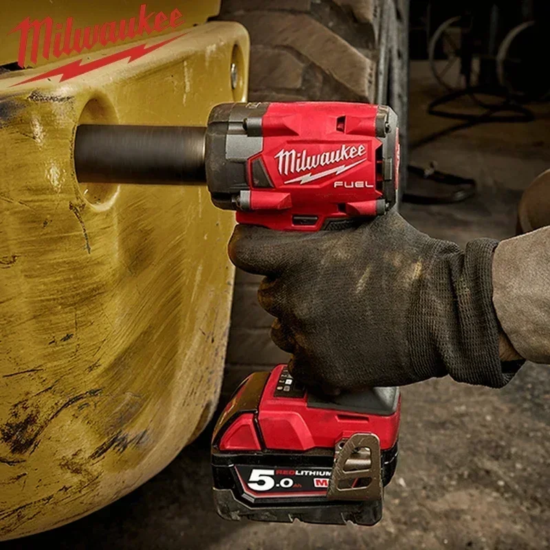 Milwaukee M18 FIW2F12 M18 FUEL - Milwaukee Drill M18 Fuel 评论和价格