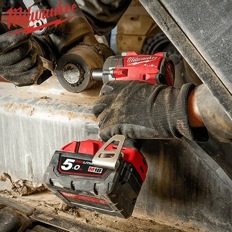 Milwaukee M18 FIW2F12 M18 FUEL - Milwaukee Drill M18 Fuel 评论和价格