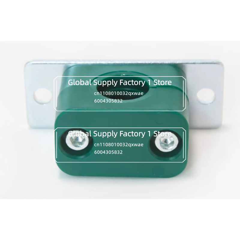 5PCS Pipe Clamp Assortment 6 8 - Plastic Pipe Clip 评论和价格