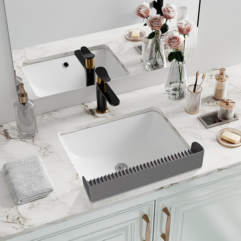 Silicone Sink Splash Guard for - Silicone Tap Washer 评论和价格