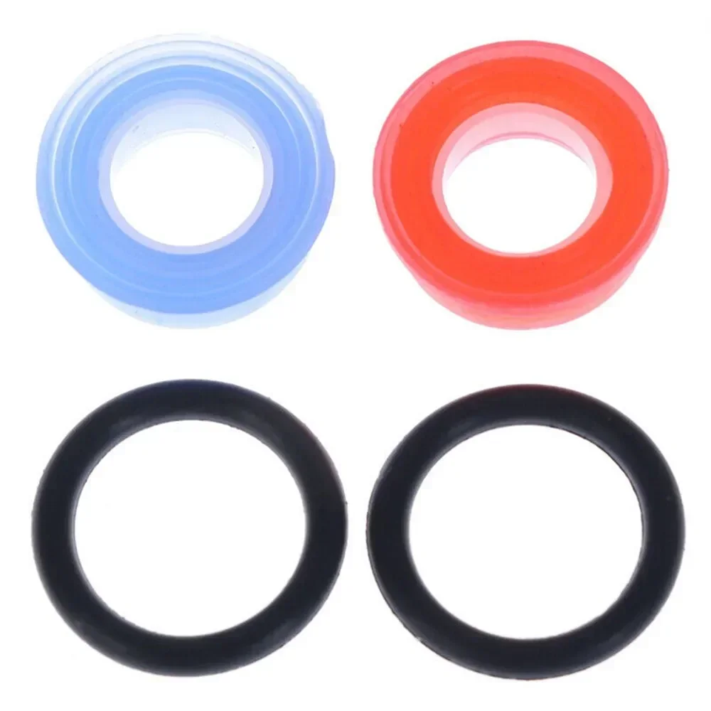 6PCS/set Ceramic Disc Silicon  - Silicone Tap Washer 评论和价格