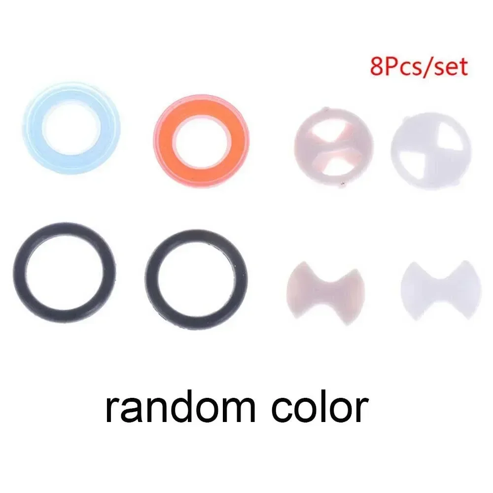 6PCS/set Ceramic Disc Silicon  - Silicone Tap Washer 评论和价格
