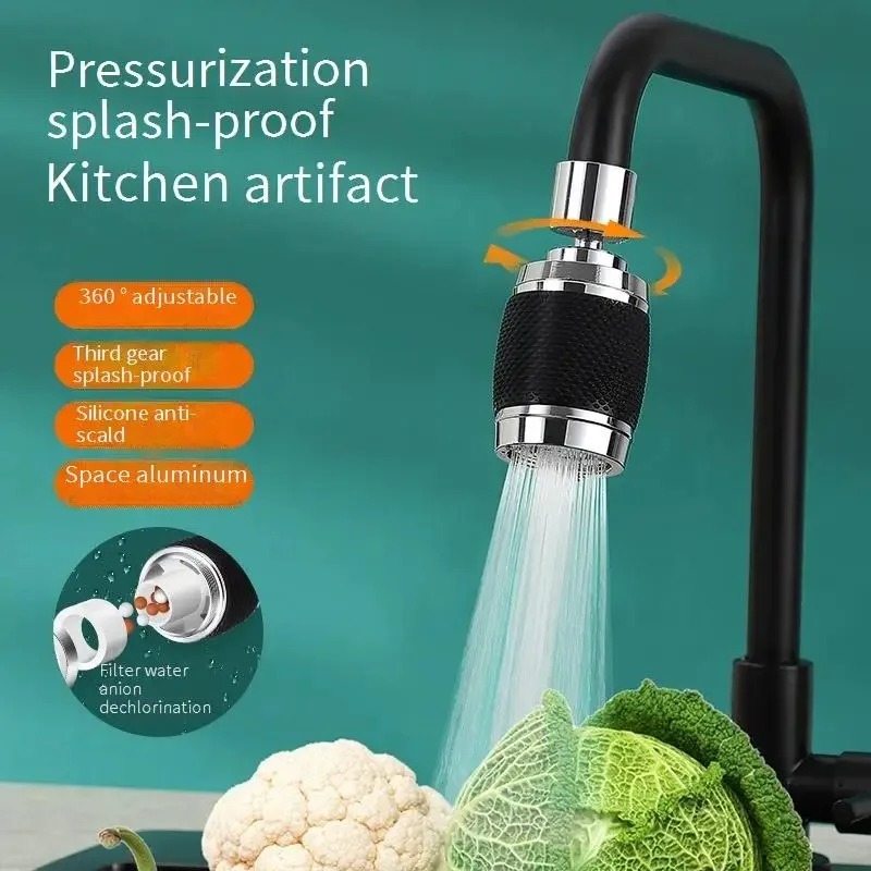 The Kitchen Faucet Universal E - Silicone Tap Washer 评论和价格