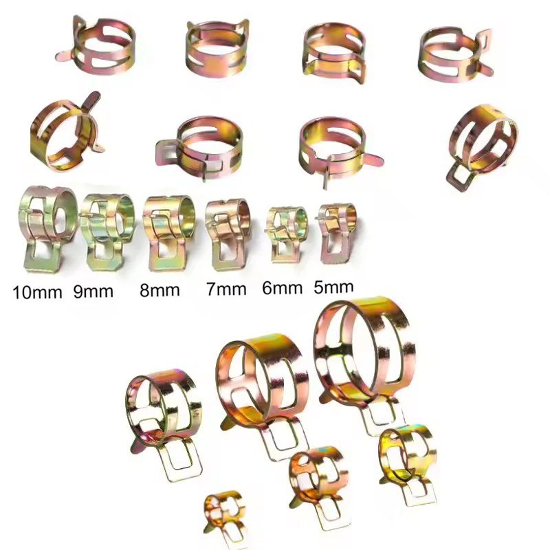 10-50Pcs 5mm-9mm for choose Fu - Pipe Bending Spring 评论和价格