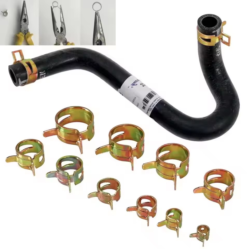 10-50Pcs 5mm-9mm for choose Fu - Pipe Bending Spring 评论和价格