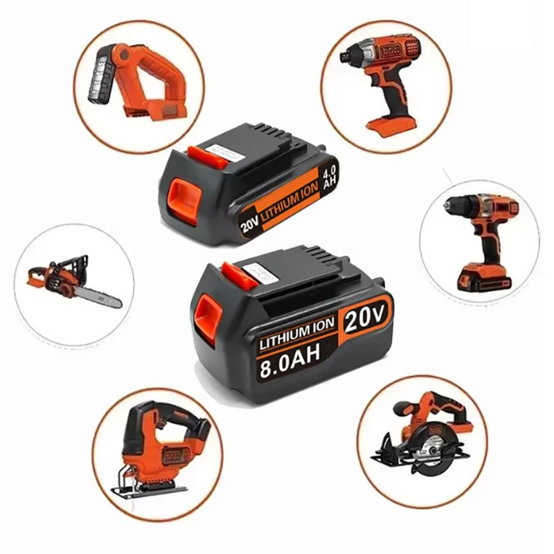 20V 3.0Ah 4.0Ah 6.0Ah 8.0Ah Hi - Black+Decker Tool 20V Max 评论和价格
