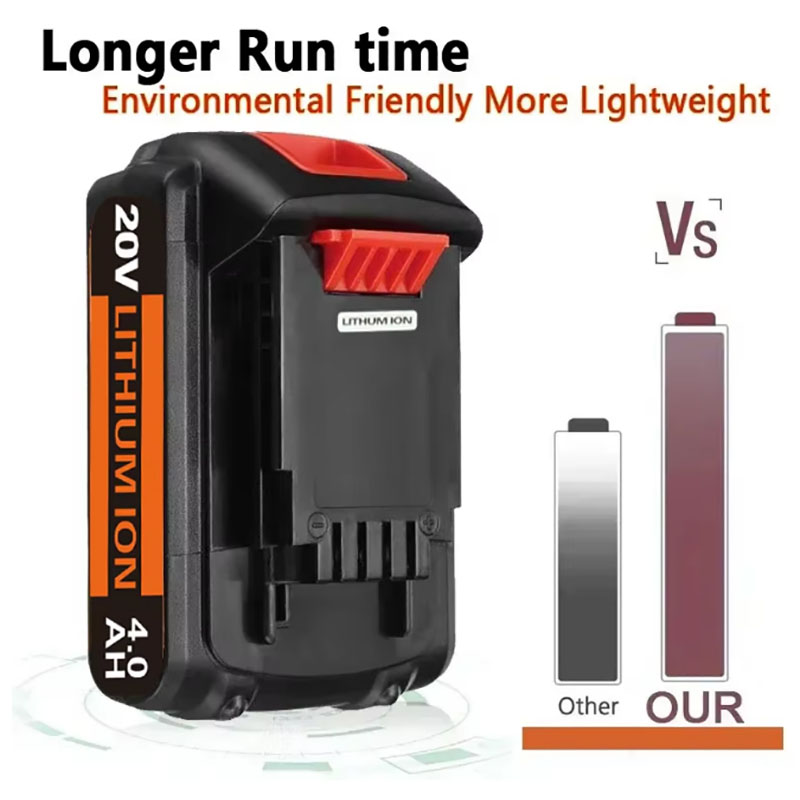 20V 3.0Ah 4.0Ah 6.0Ah 8.0Ah Hi - Black+Decker Tool 20V Max 评论和价格