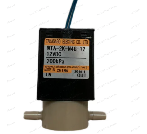WTA-2K-N4G-12 12VDC Two-Way So - Isolation Valve Mini 评论和价格