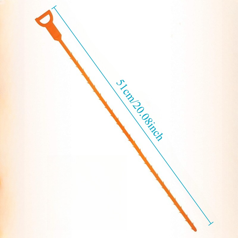 1/10PCS Drain Sewer Dredging T - Drain Snake Flexible 评论和价格