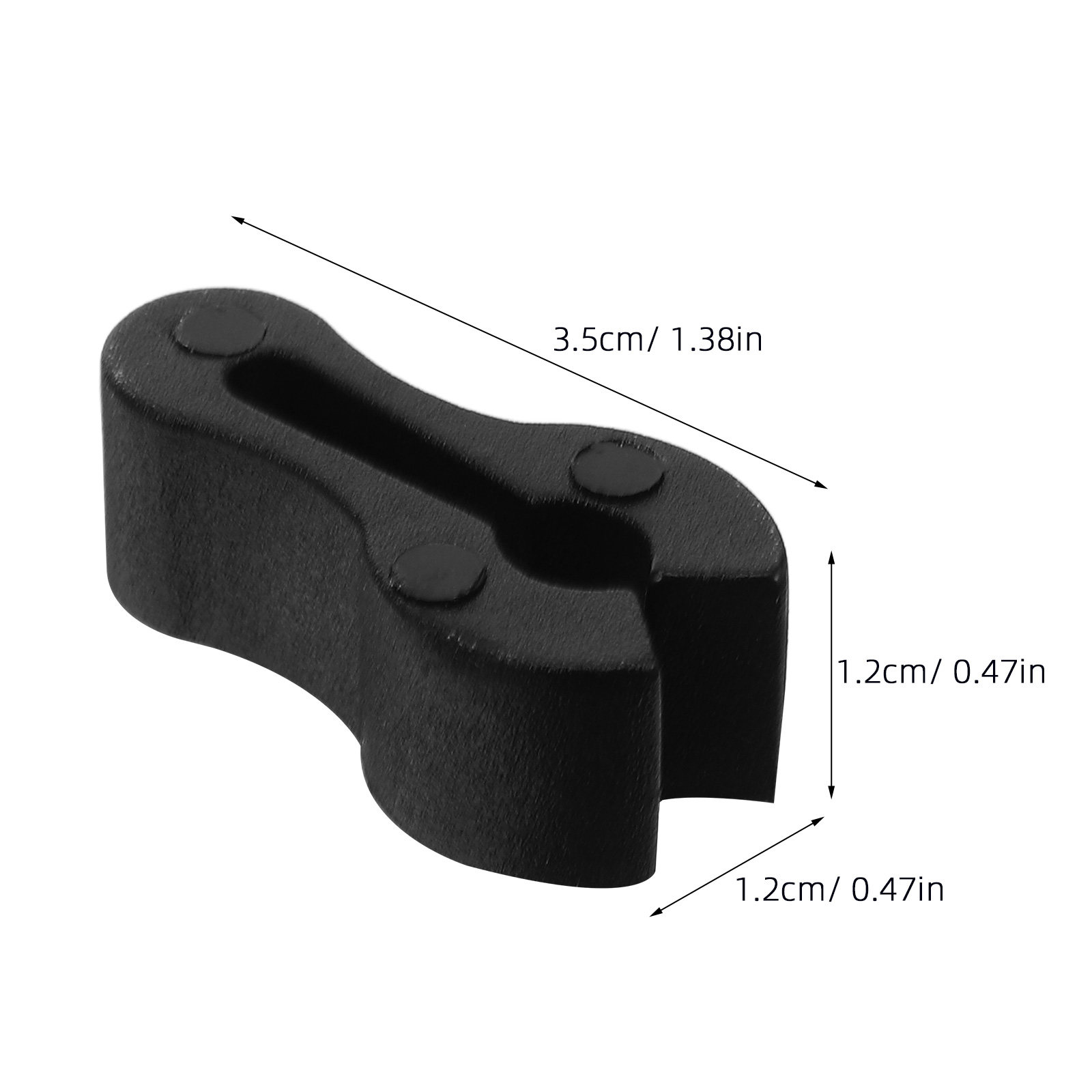 Coffee Machine Steam Wand Heat - Plastic Pipe Clip 评论和价格