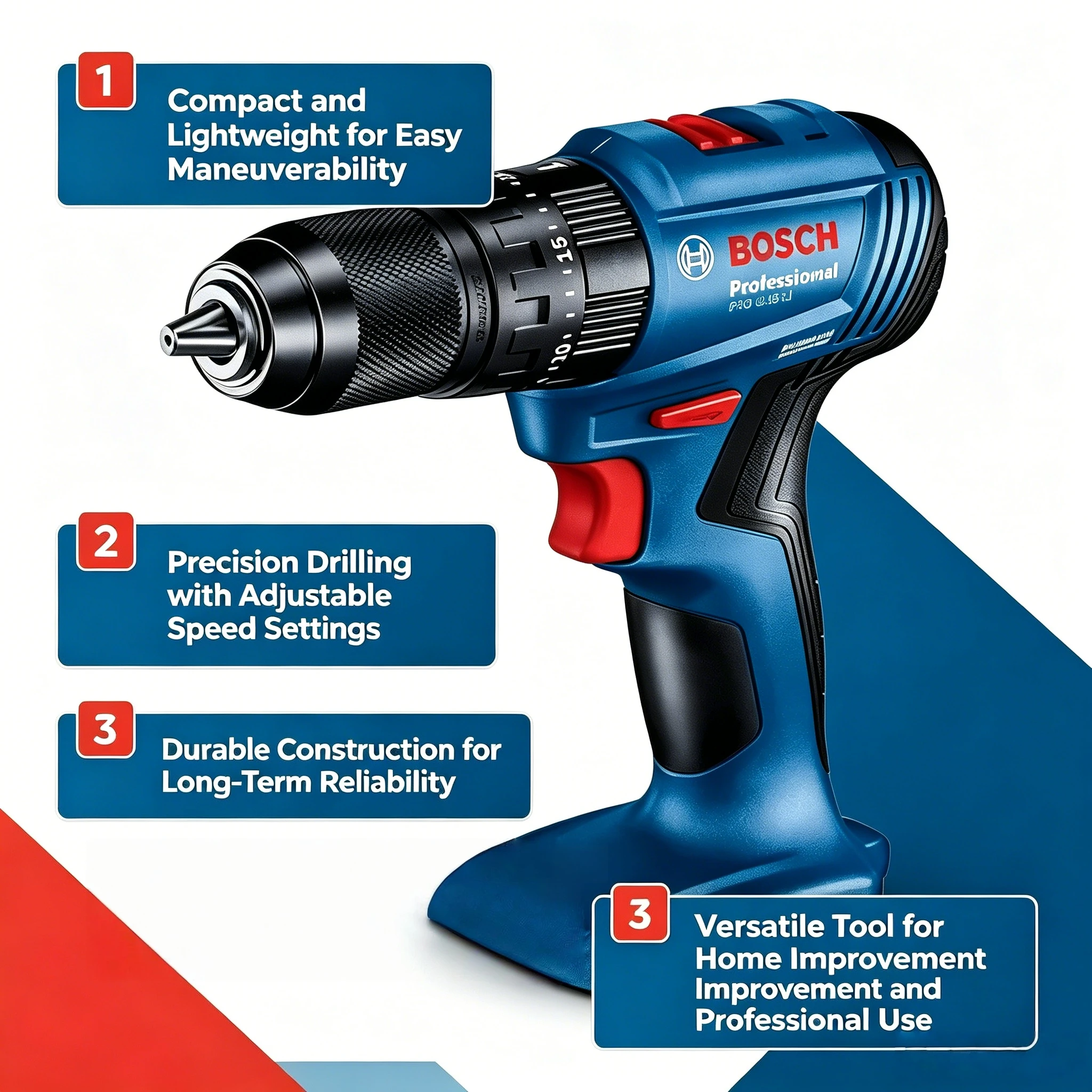 BOSCH GSB 185-LI Brushless Imp - Bosch Drill Gsb 18V 评论和价格