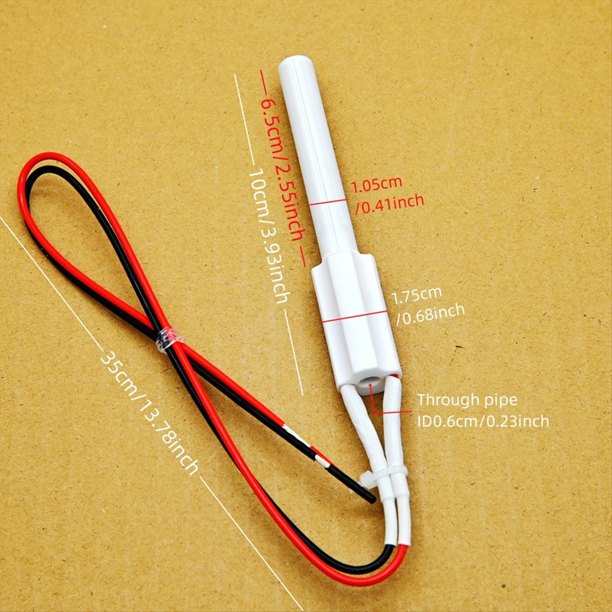 A78I Pellet Stove Igniter 220V - Pipe Freeze Spray 评论和价格