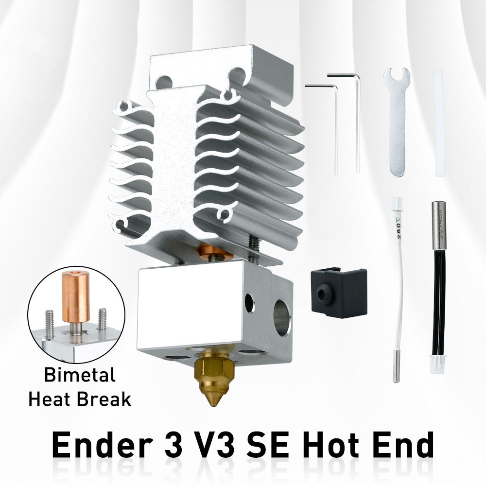 Upgrade Hot End Kit For Creali - Creality Printer Ender 3 V3 评论和价格