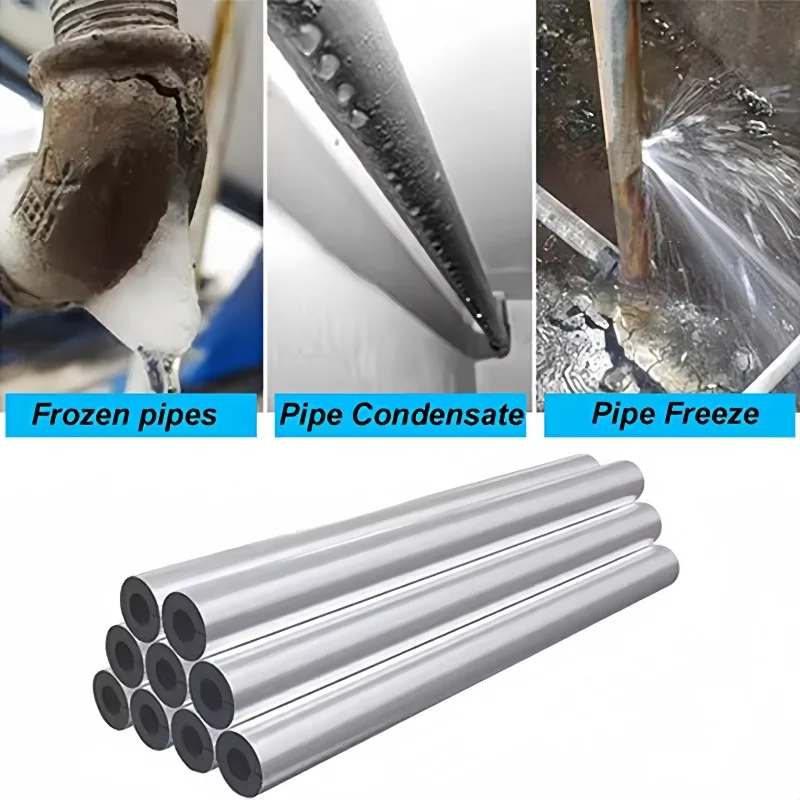 Self-adhesive Sponge Rubber Pi - Pipe Freeze Spray 评论和价格